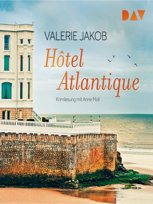 cover image of Hôtel Atlantique